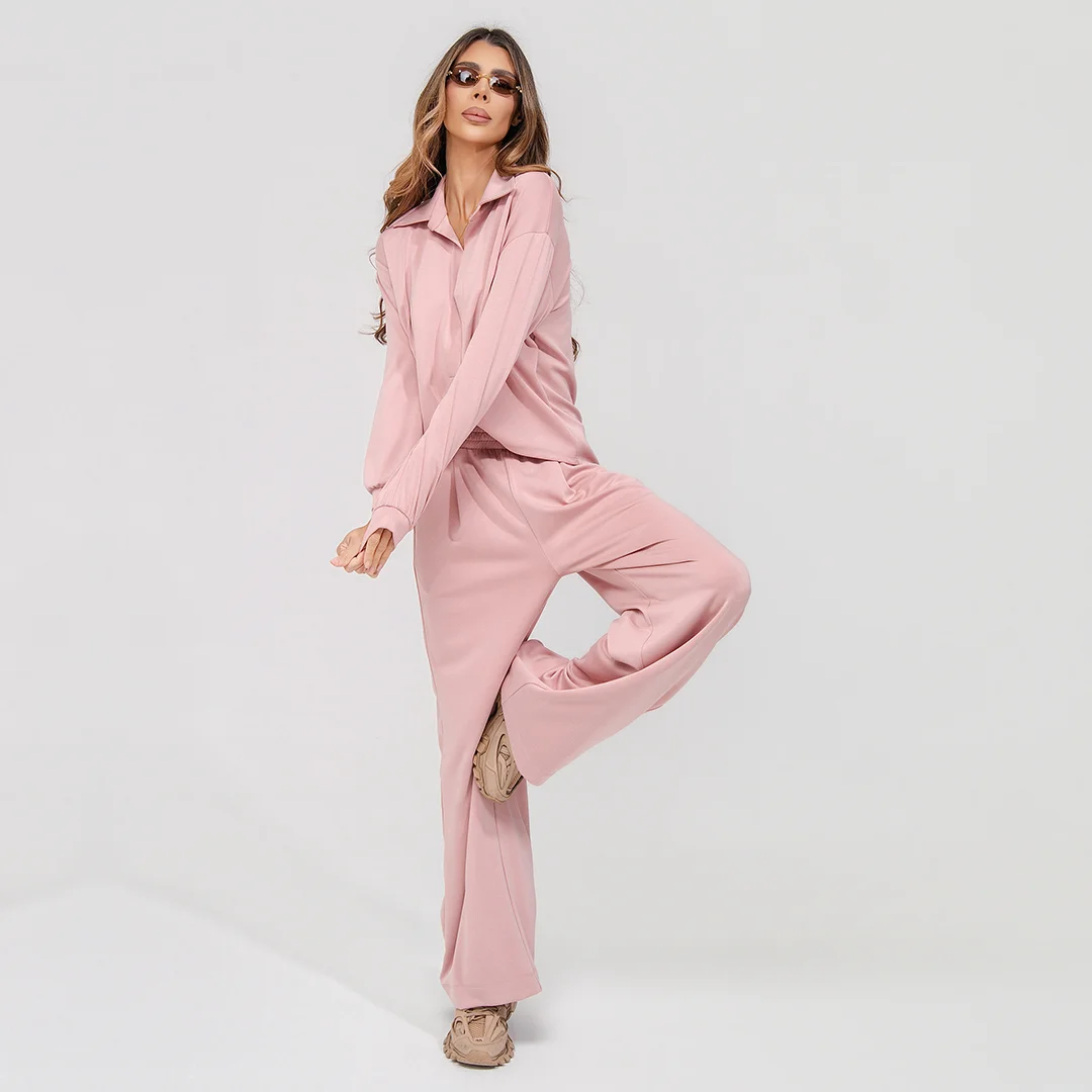 Свободен панталон с джобове Junona