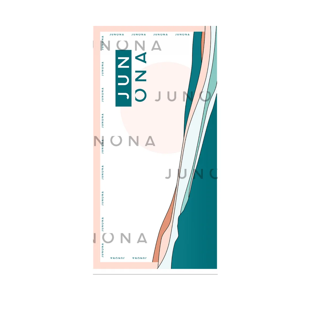 Плажна хавлия Junona Colors - Junona Плажна хавлия Junona Colors