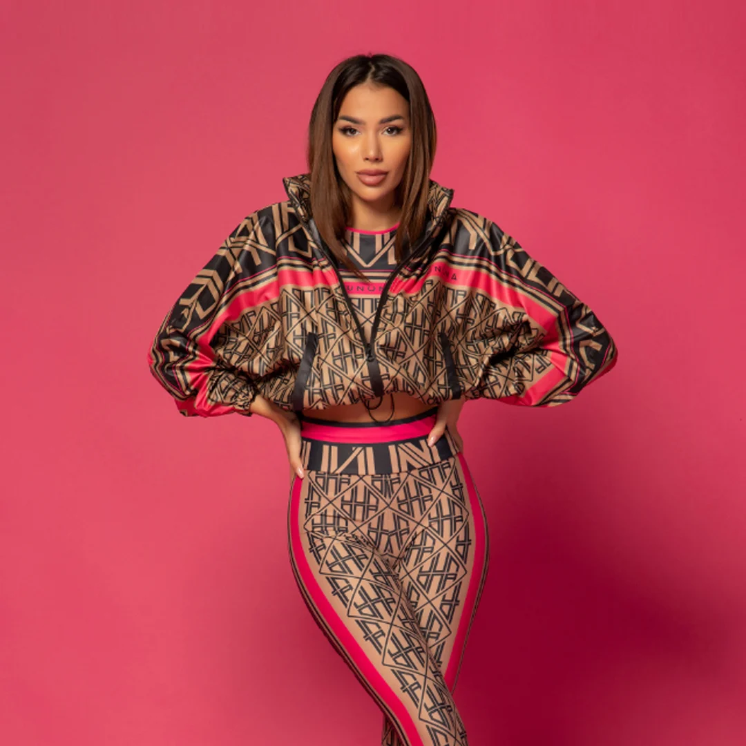 Спортно яке тип ветровка - Junona Спортно яке тип ветровка