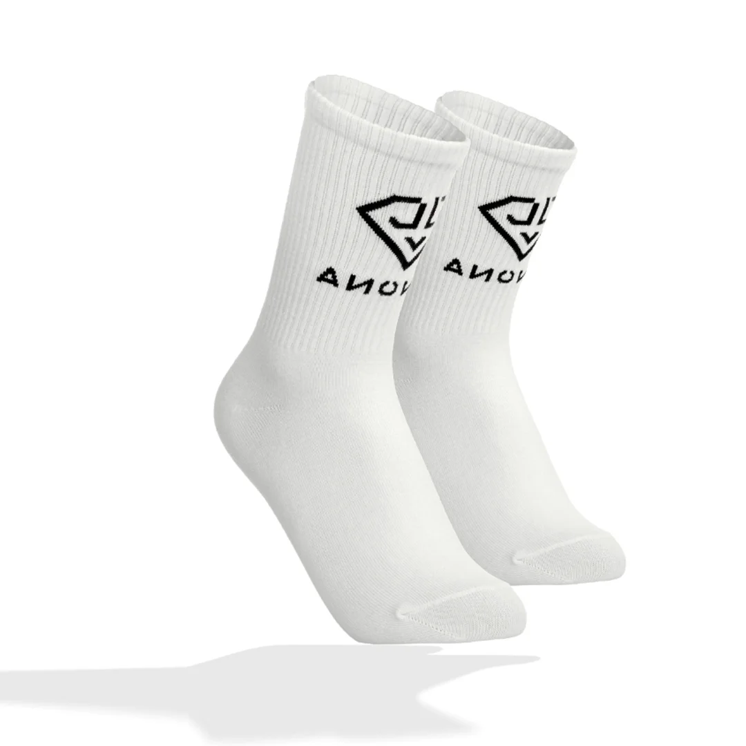 Чорапи с лого и надпис