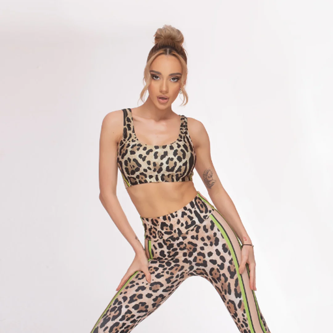 Къс Tоп с Принт - Junona Къс Tоп с Принт