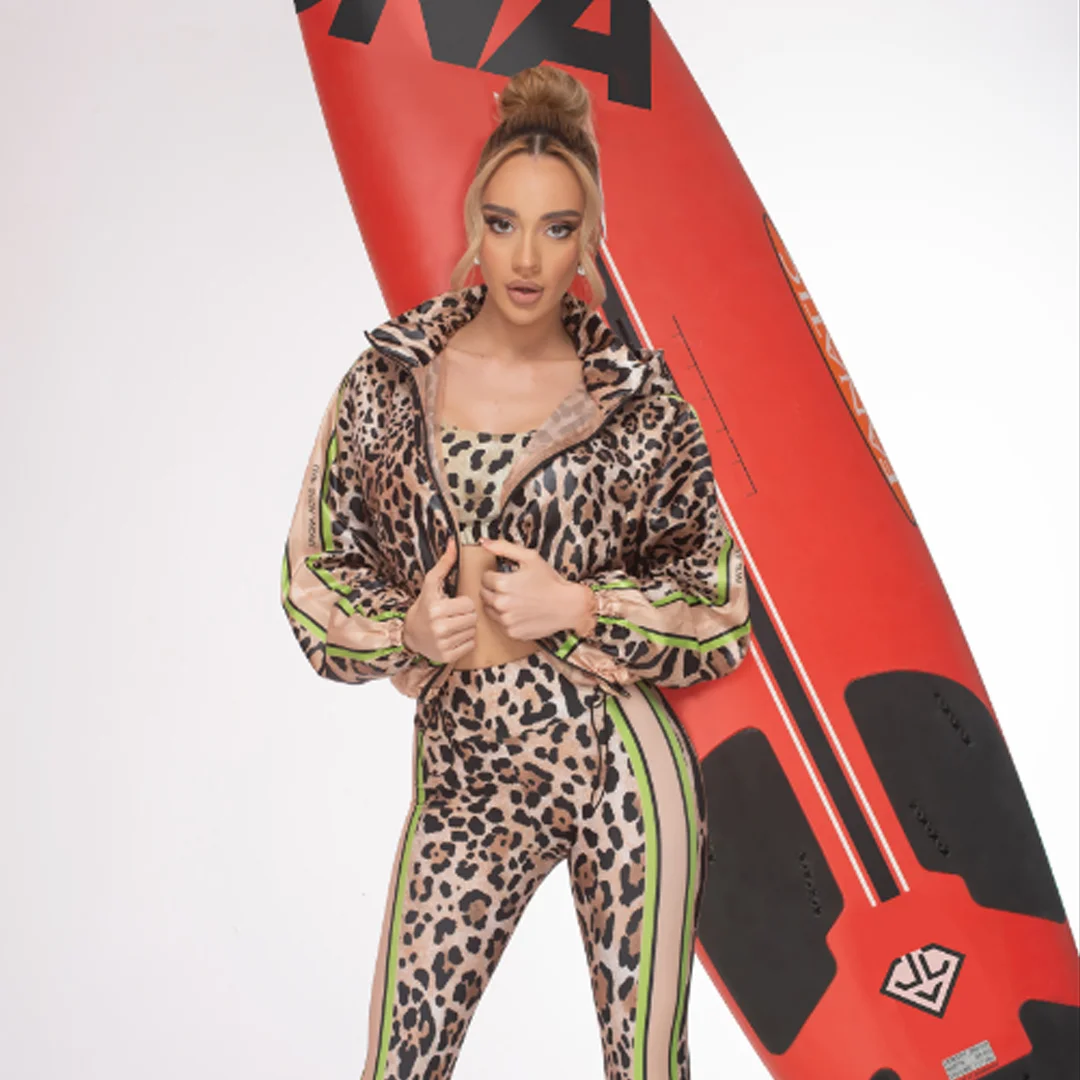 Спортно яке тип ветровка - Junona Спортно яке тип ветровка