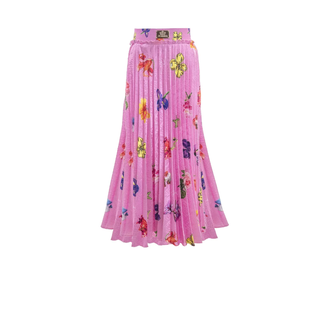 Детска плисирана пола - Junona Детска плисирана пола