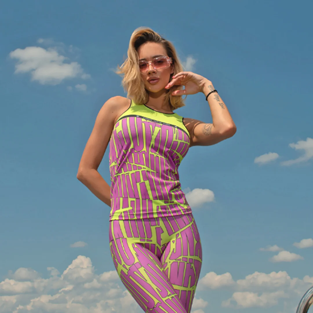 Спортен Топ JNA ACT Summer - Junona Спортен Топ JNA ACT Summer