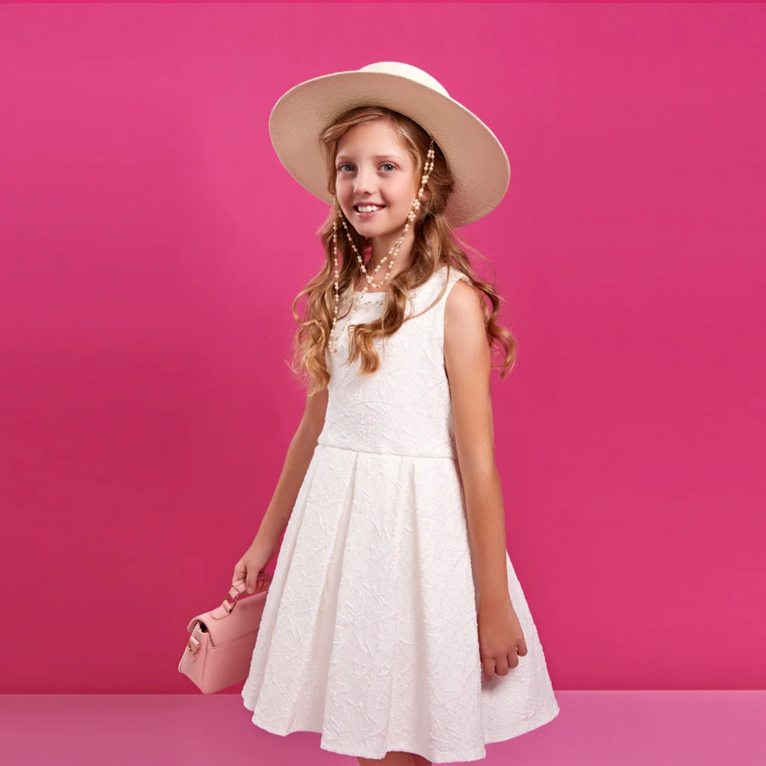 Детска рокля