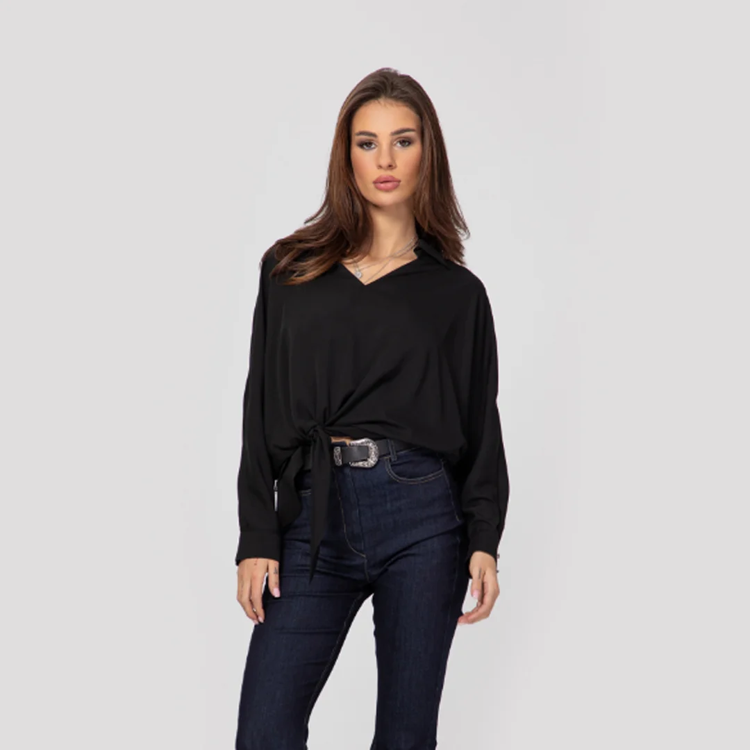 Риза с връзка - Junona Риза с връзка