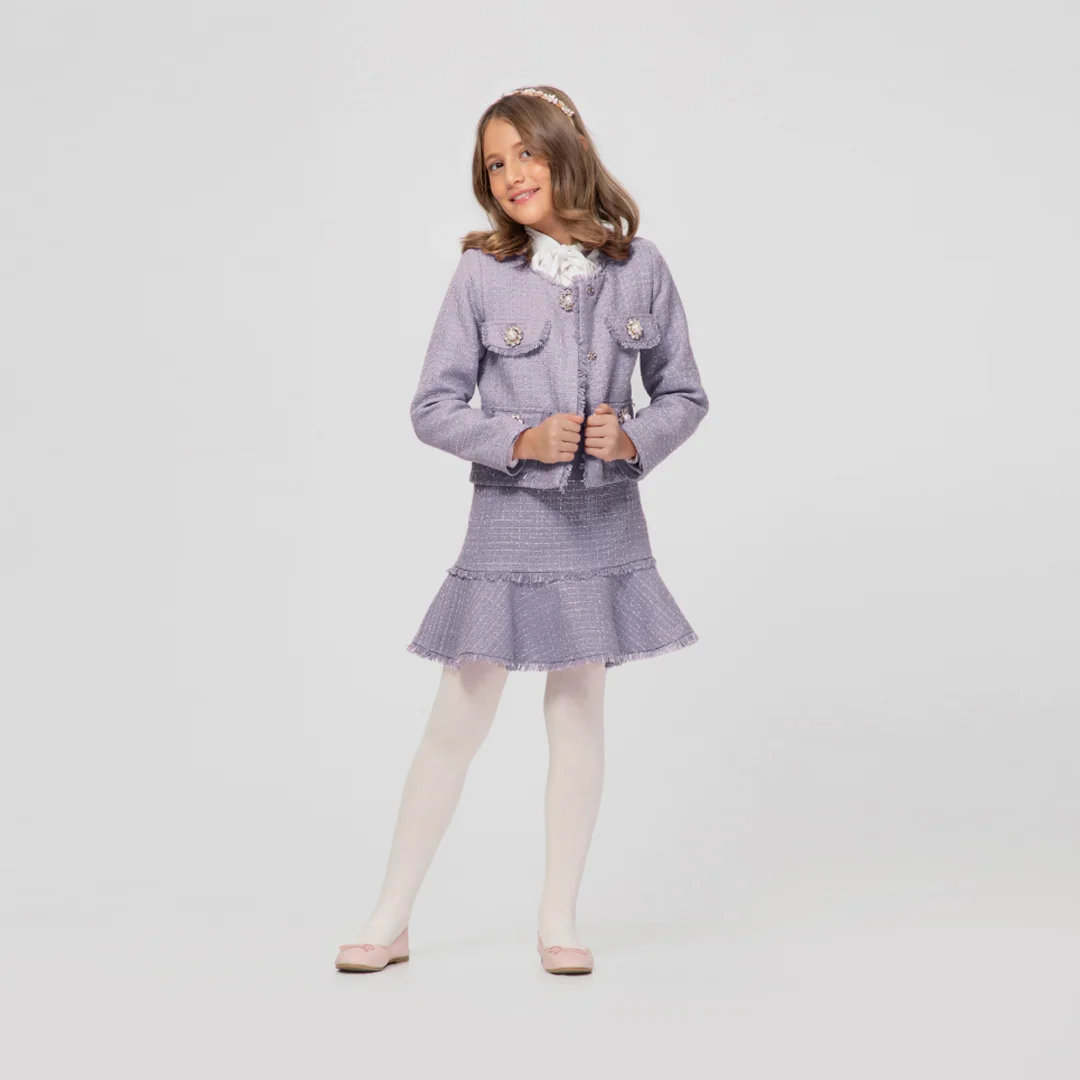 Детска пола букле - Junona Детска пола букле