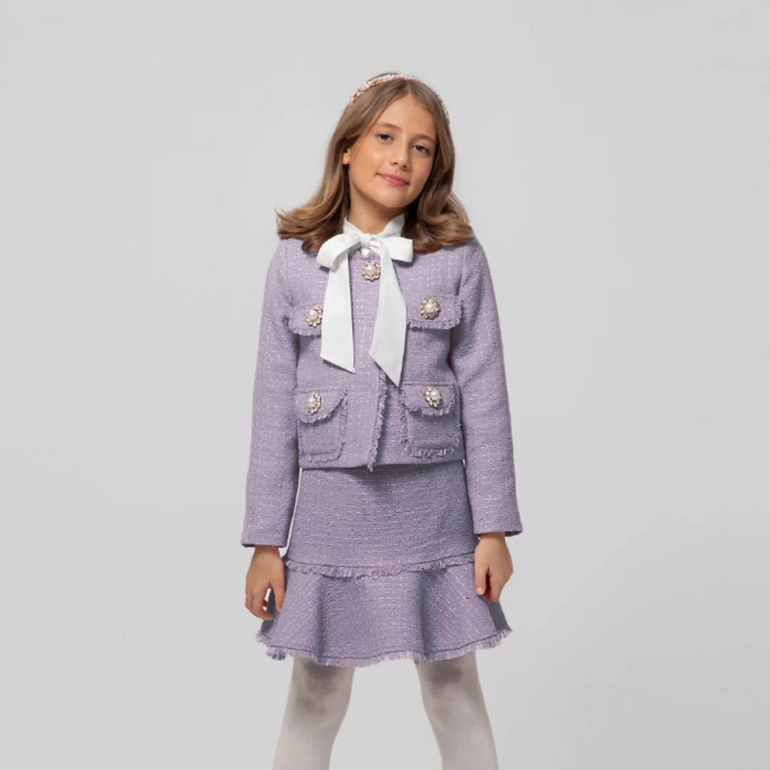 Детско сако букле - Junona Детско сако букле