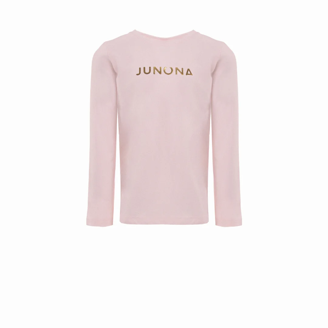 Детска блуза с лого - Junona Детска блуза с лого