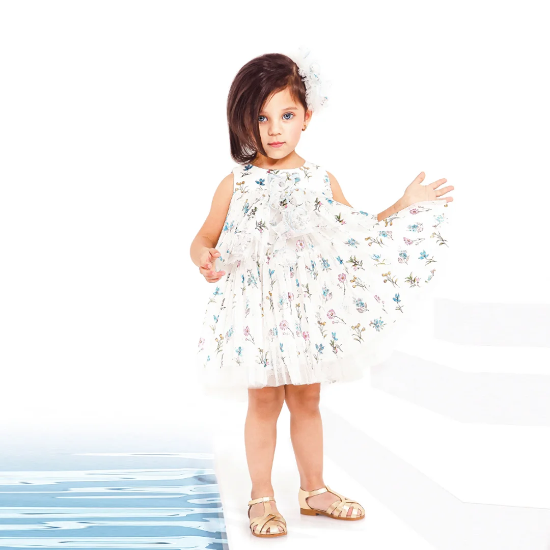 Бебешка рокля