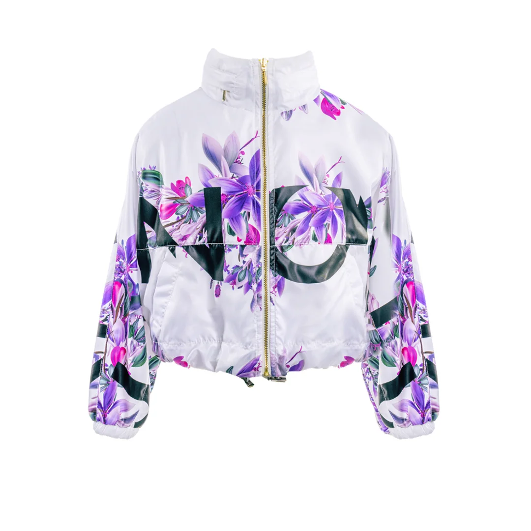 Детско яке с принт - Junona Детско яке с принт