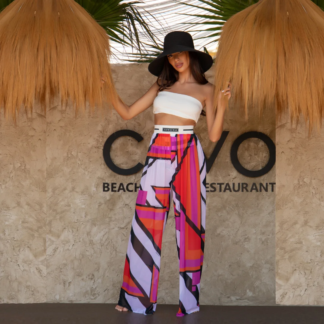 Мрежест панталон JNA