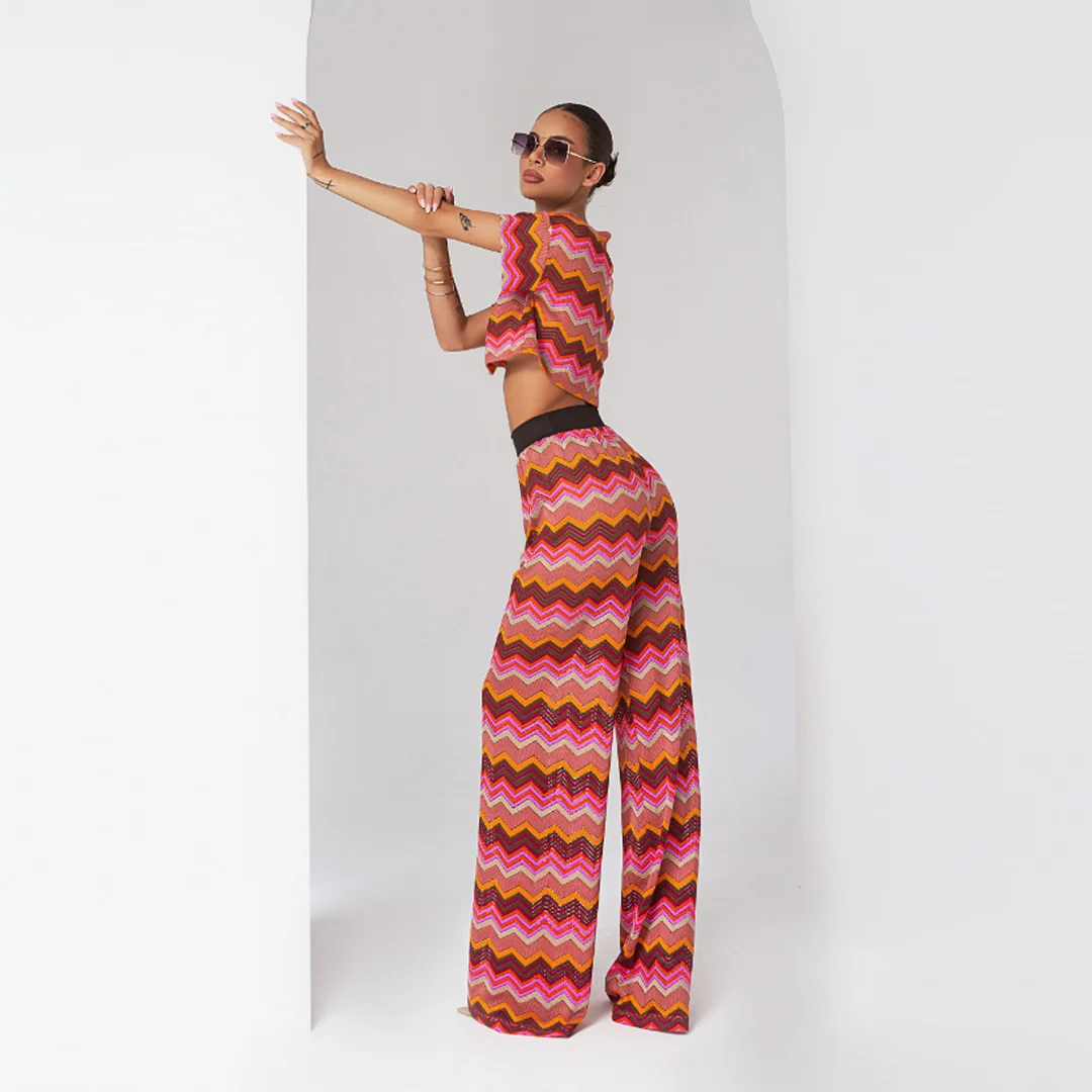 Панталон от плетиво