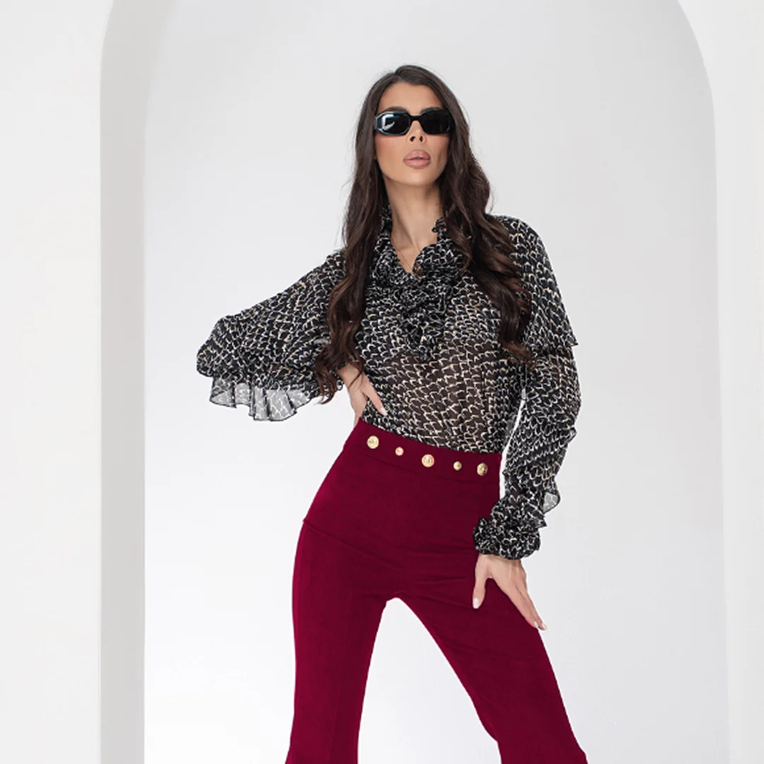 Риза с къдри - Junona Риза с къдри