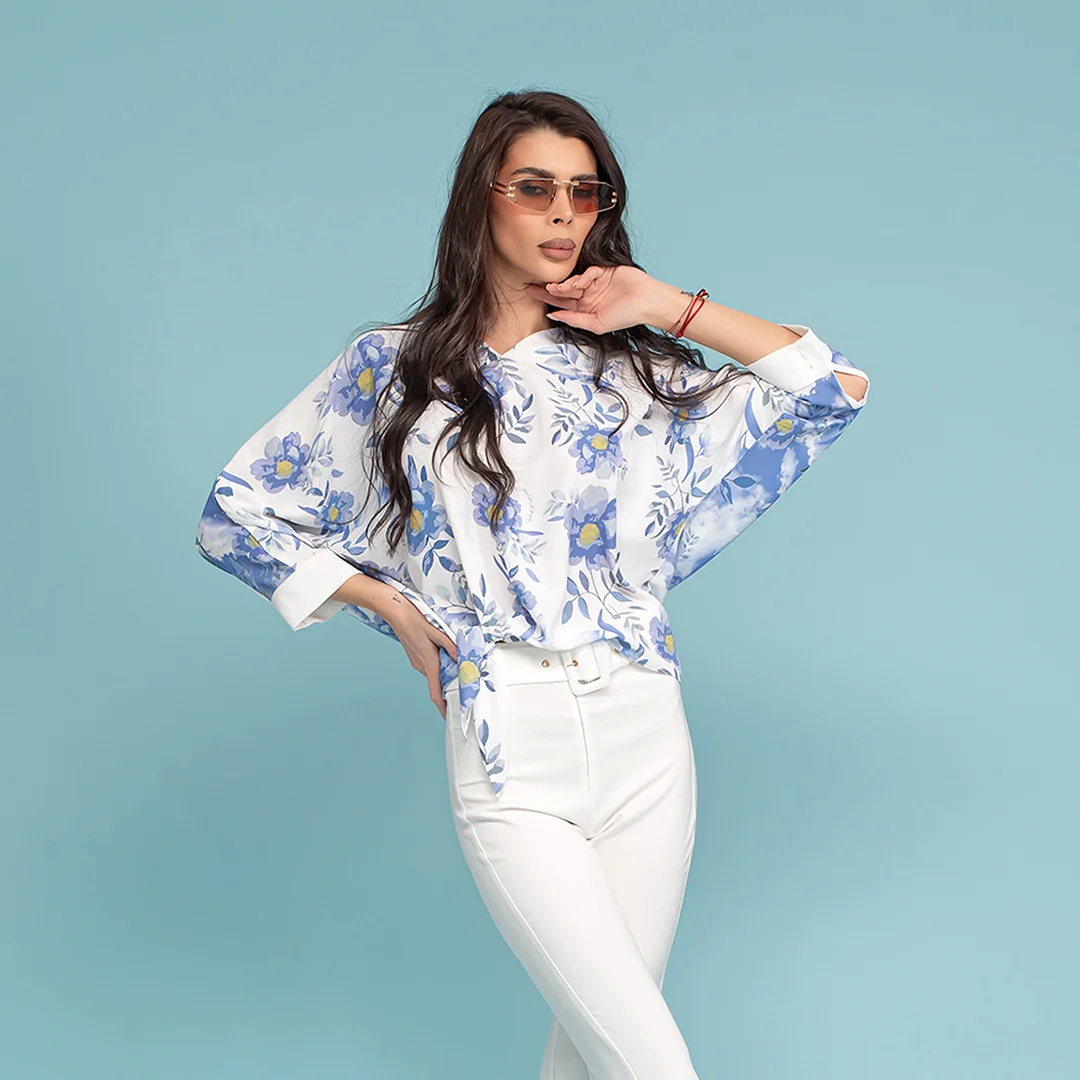 Риза с връзка - Junona Риза с връзка