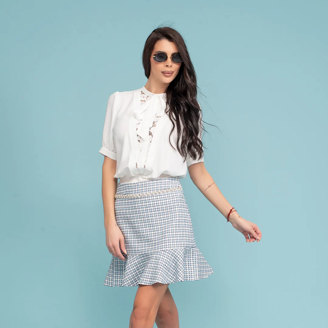 Боди с връзка - Junona Боди с връзка