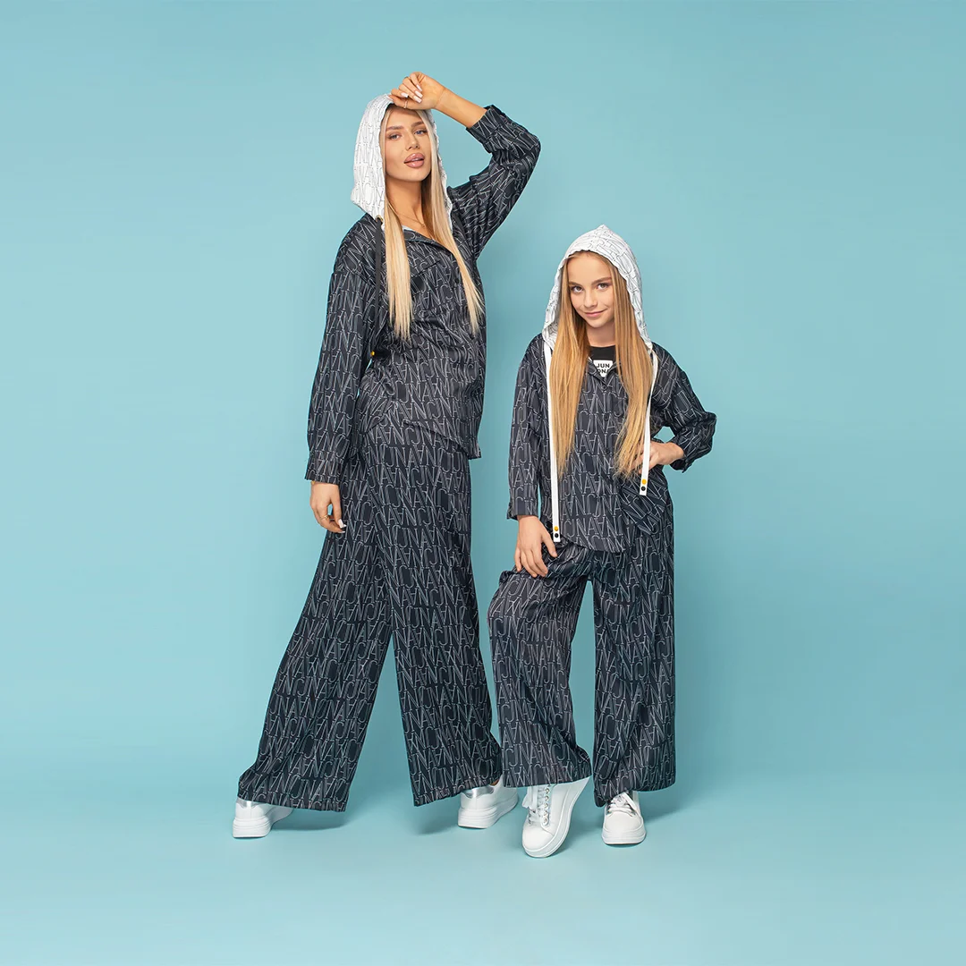 Детски сет от риза и панталон - Junona Детски сет от риза и панталон