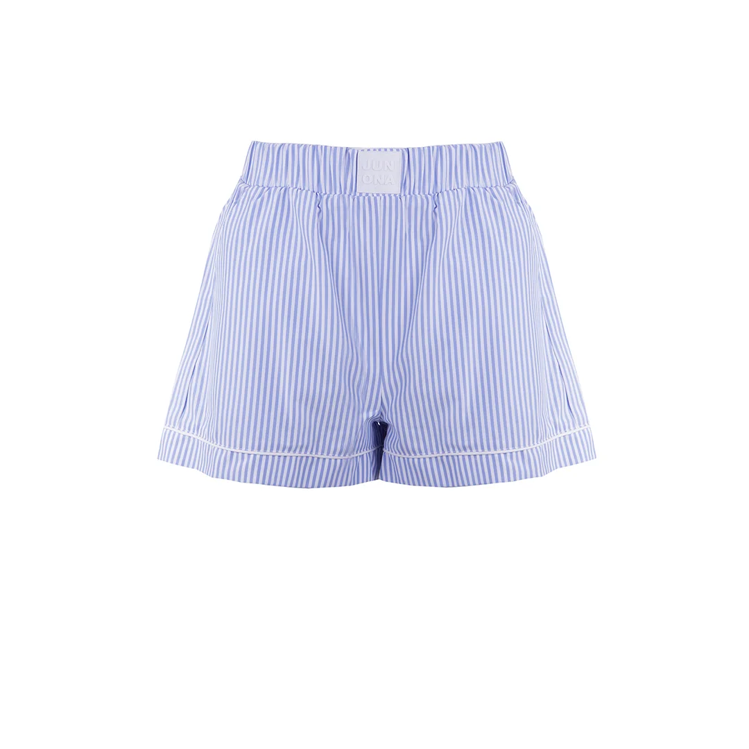 Детски къс панталон на райе - Junona Детски къс панталон на райе