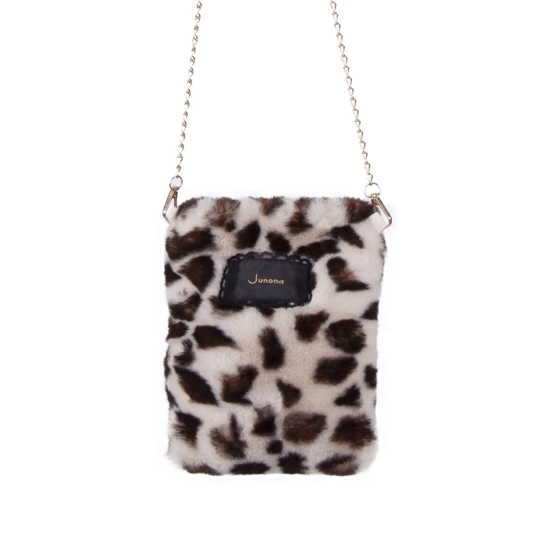 Детска плюшена чанта - Junona Детска плюшена чанта